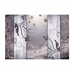 Papier peint intissé Fonds et Dessins Night of the Fireflies - PD13866-400-280
