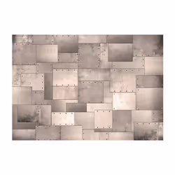 Papier peint intissé Abstractions Industrial touch - PD13115-400-280