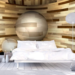 Planete Discount PD12960-350-245 papier-peint Papier peint non tissé Perle