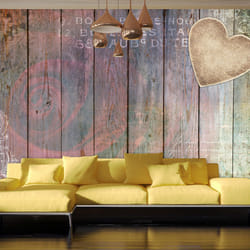 Papier peint intissé Fonds et Dessins Carved memories - PD13882-400-280