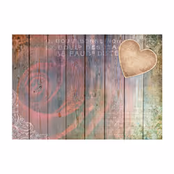 Papier peint intissé Fonds et Dessins Carved memories - PD13882-400-280