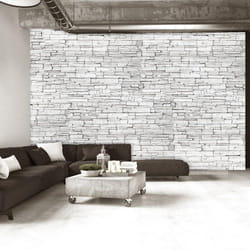 Planete Discount PD13884-150-105 papier-peint Papier peint non tissé Blanc
