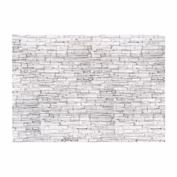Planete Discount PD13884-150-105 papier-peint Papier peint non tissé Blanc