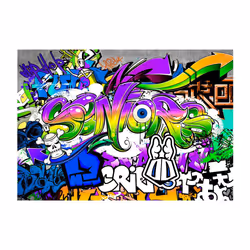 Planete Discount PD14680-100-70 papier-peint Papier peint non tissé Multicolore