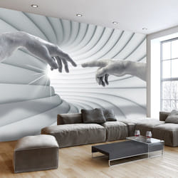 Papier peint intissé Personnes Touch of the Light - PD14589-400-280