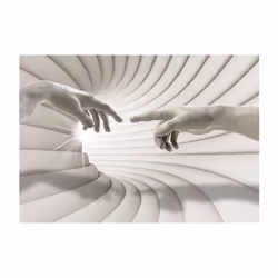 Papier peint intissé Personnes Touch - PD14590-400-280