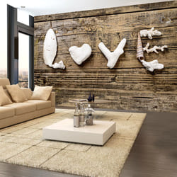 Papier peint intissé Textes Declaration Of Love - PD14759-400-280