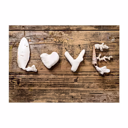 Papier peint intissé Textes Declaration Of Love - PD14759-400-280