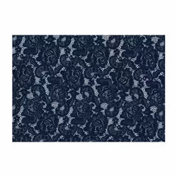Planete Discount PD13895-150-105 papier-peint Papier peint non tissé Noir