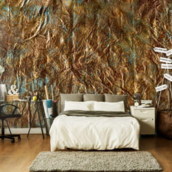 Papier peint intissé Abstractions Gold of Atlantis - PD13120-400-280