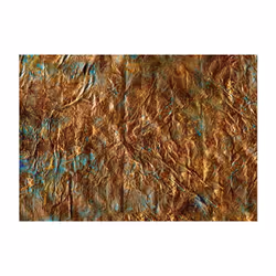 Papier peint intissé Abstractions Gold of Atlantis - PD13120-400-280