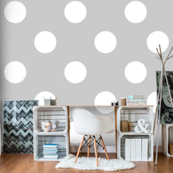 Papier peint intissé Fonds et Dessins Charming Dots - PD13898-400-280