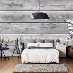 Planete Discount PD13900-400-280, Papier peint non tissé, Gris, Gris, Grey Kingdom, 4000 mm, 50 cm
