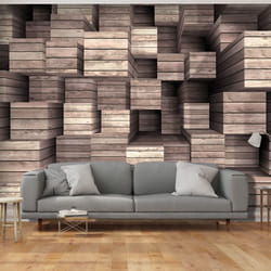 Planete Discount PD13905-250-175 papier-peint Papier peint non tissé