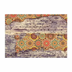 Papier peint intissé Fonds et Dessins Colourful Equation - PD13908-400-280