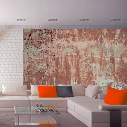 Planete Discount PD13910-400-280, Papier peint non tissé, Gris, Gris, Rues dans la pluie, 4000 mm, 50 cm