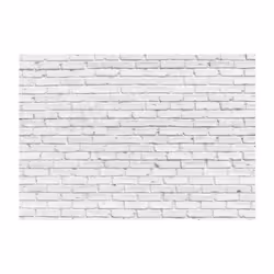 Planete Discount PD13916-200-140 papier-peint Papier peint non tissé Blanc