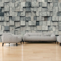Papier peint intissé Fonds et Dessins Magic of the Stone - PD13917-400-280