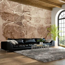 Planete Discount PD14335-250-175 papier-peint Papier peint non tissé Beige