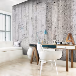 Planete Discount PD13919-400-280, Papier peint non tissé, Gris, Gris, Grey Emperor, 4000 mm, 50 cm