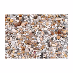 Papier peint intissé Fonds et Dessins Stone Beach - PD13920-400-280