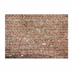 Planete Discount PD13923-350-245 papier-peint Papier peint non tissé Orange