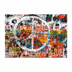 Planete Discount PD14684-100-70 papier-peint Papier peint non tissé Multicolore