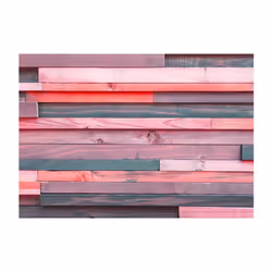 Papier peint intissé Fonds et Dessins Pink Manor - PD13927-400-280