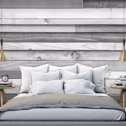 Planete Discount PD13928-400-280, Papier peint non tissé, Gris, Gris, Gray Mansion, 4000 mm, 50 cm