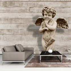 Papier peint intissé Vintage et Retro Angelic Face - PD15032-400-280