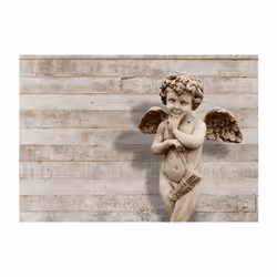 Papier peint intissé Vintage et Retro Angelic Face - PD15032-400-280