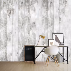 Planete Discount PD13934-400-280, Papier peint non tissé, Gris, Gris, Sense of Style, 4000 mm, 50 cm