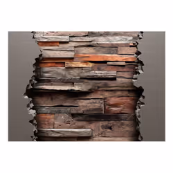 Papier peint intissé Fonds et Dessins Hidden Nature - PD13939-400-280