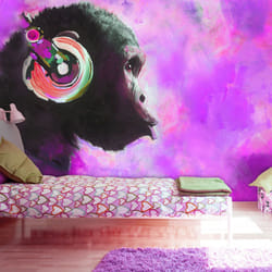 Papier peint intissé Animaux World of Sound - PD13241-400-280