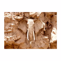 Papier peint intissé Paysages Stone Elephant (South Africa) - PD14337-400-280