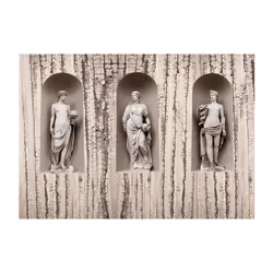 Papier peint intissé Vintage et Retro In Ancient World - PD15036-400-280
