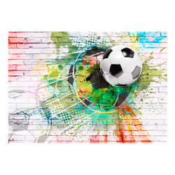 Planete Discount PD14158-200-140 papier-peint Papier peint non tissé Multicolore
