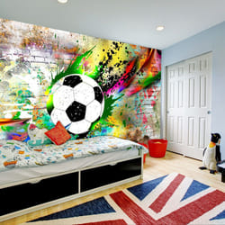 Papier peint intissé Street art Urban Gameplay - PD14686-400-280