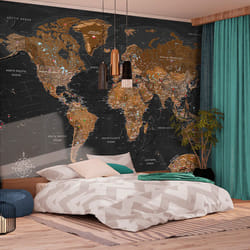 Planete Discount PD13351-100-70 papier-peint Papier peint non tissé