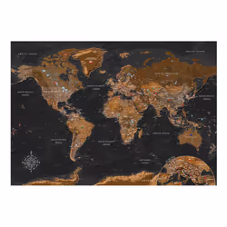 Planete Discount PD13351-100-70 papier-peint Papier peint non tissé