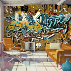 Papier peint intissé Street art That's cool - PD14688-400-280