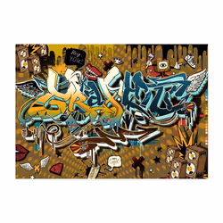 Papier peint intissé Street art That's cool - PD14688-400-280