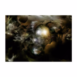 Papier peint intissé Paysages Riddle of the cosmos - PD14338-400-280