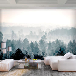 Papier peint intissé Paysages Winter Forest 1 - PD14346-400-280