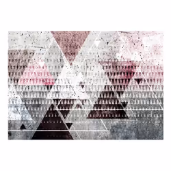 Papier peint intissé Fonds et Dessins Triangles - PD13950-400-280