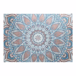 Papier peint intissé Orient Oriental Circle - PD14248-400-280