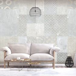 Papier peint intissé Fonds et Dessins Tiles - PD13954-400-280