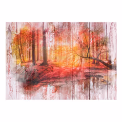 Papier peint intissé Paysages Autumnal Forest - PD14349-400-280