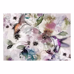Planete Discount PD13254-100-70 papier-peint Papier peint non tissé Multicolore