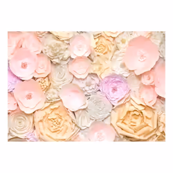 Papier peint intissé Fleurs Flower Bouquet - PD13569-400-280